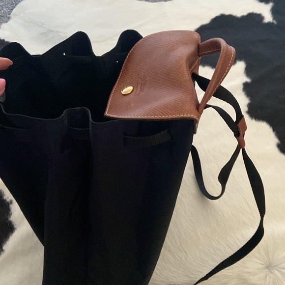 Longchamp backpack - Authentic - Picture 7 of 12